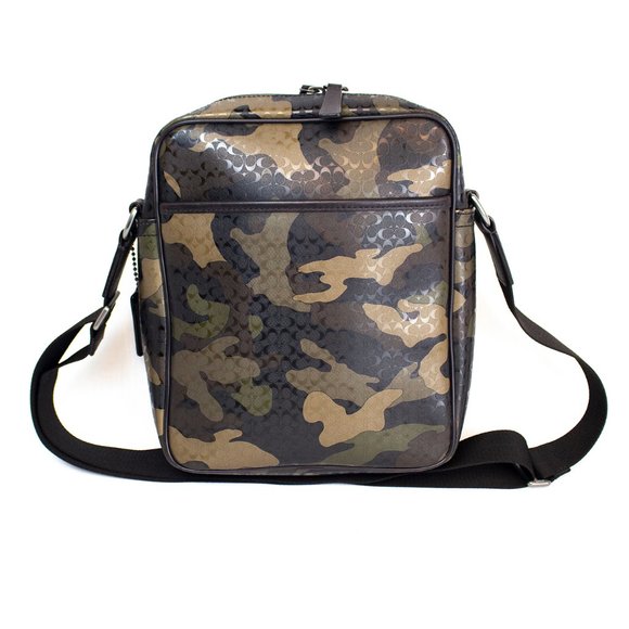 COACH Camo Small Crossbody Bag - Picture 5 of 8